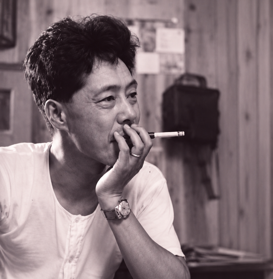 画家 香月泰男